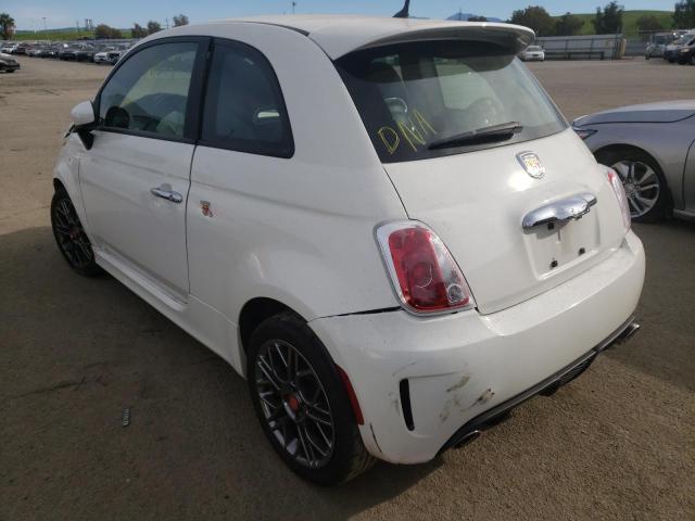 2015 FIAT 500 ABARTH 3C3CFFFH4FT561958