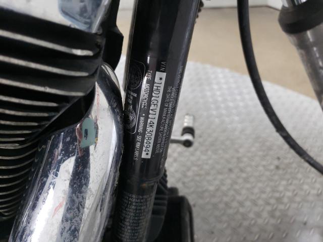 2004 HARLEY-DAVIDSON FXDWG 1HD1GEV114K308494