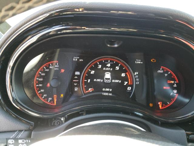 2021 DODGE DURANGO SR 1C4SDJGJ2MC715657