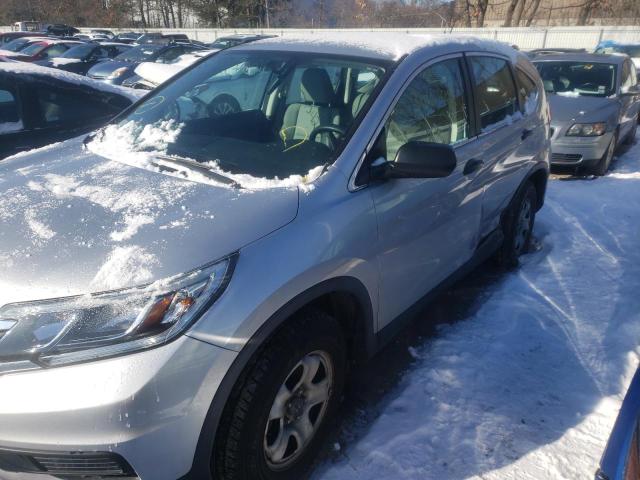 2016 HONDA CR-V LX 5J6RM4H36GL079744
