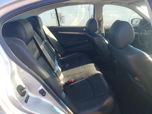2015 INFINITI Q40 JN1CV6AR5FM521427