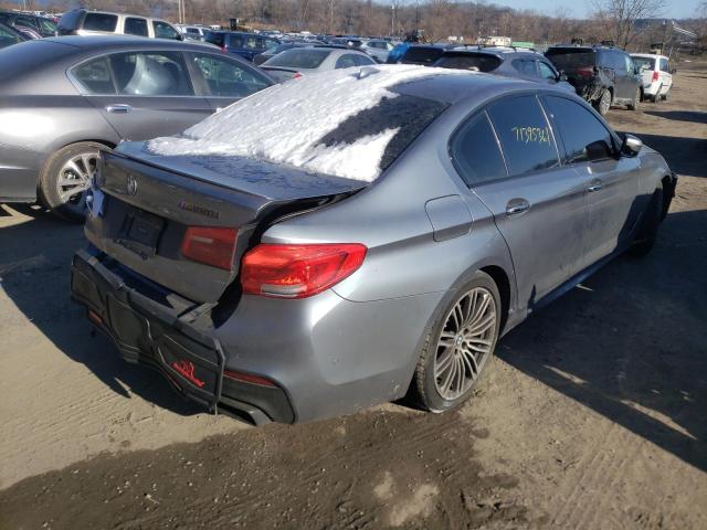 2018 BMW M550XI WBAJB9C53JB287315