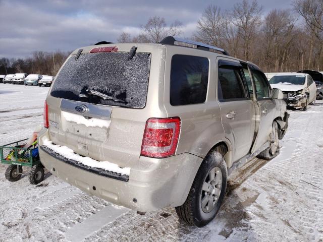 2012 FORD ESCAPE LIM 1FMCU0E75CKB40816