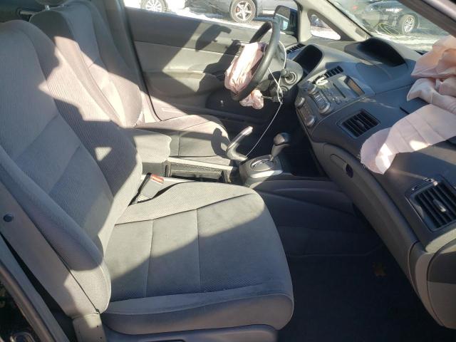 2HGFA16569H534257 Honda Civic 2009. Фото: 4
