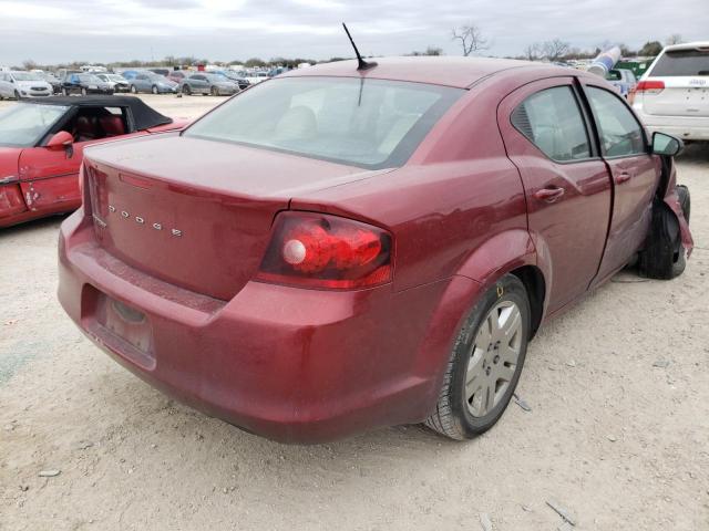 2014 DODGE AVENGER SE 1C3CDZAB3EN188517