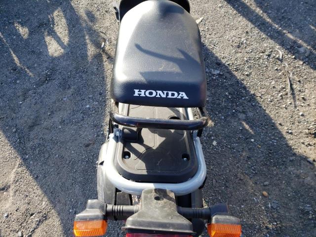 2022 HONDA NPS50 JH2AF5819NK900914