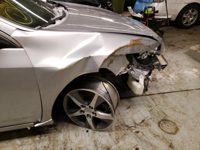 2012 ACURA TSX SE JH4CU2F82CC027468
