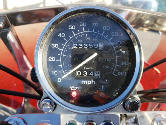 2005 HONDA VT1100 C 1HFSC18125A900036