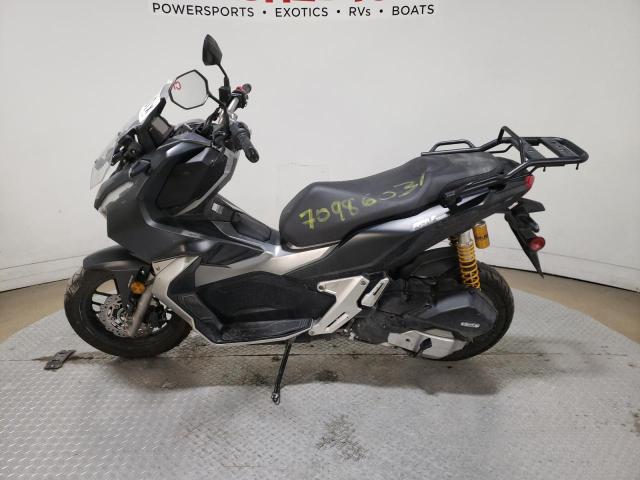 2021 HONDA ADV150 A MLHKF385XM5001090