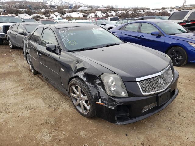 Cadillac Cts-V