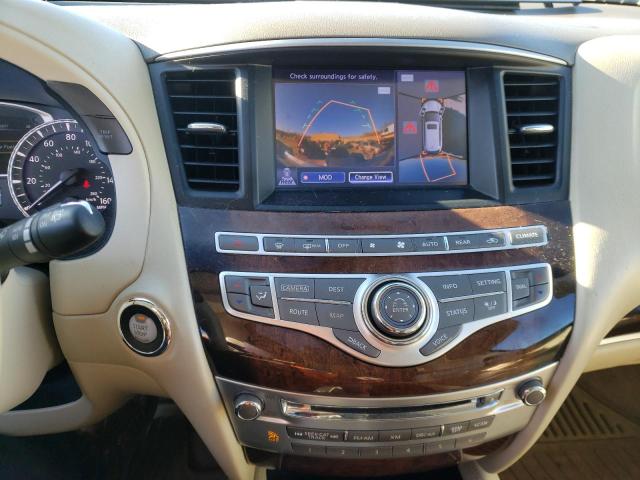 2013 INFINITI JX35 5N1AL0MM1DC325989