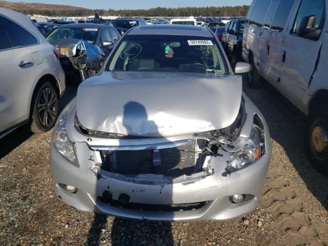 2015 INFINITI Q40 JN1CV6AR5FM521427