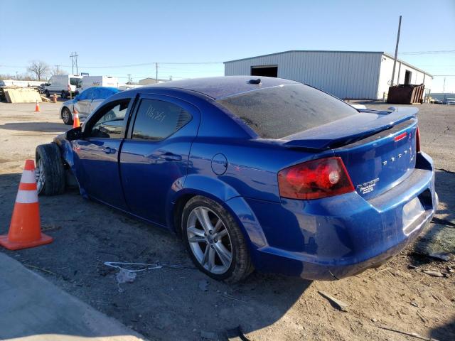 2013 DODGE AVENGER SE 1C3CDZAG4DN523200