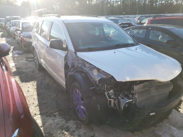 2016 DODGE JOURNEY SE - 3C4PDCAB1GT114722