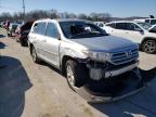 2012 TOYOTA  HIGHLANDER