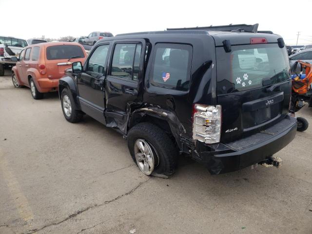 2012 JEEP LIBERTY SP 1C4PJMAK0CW161405