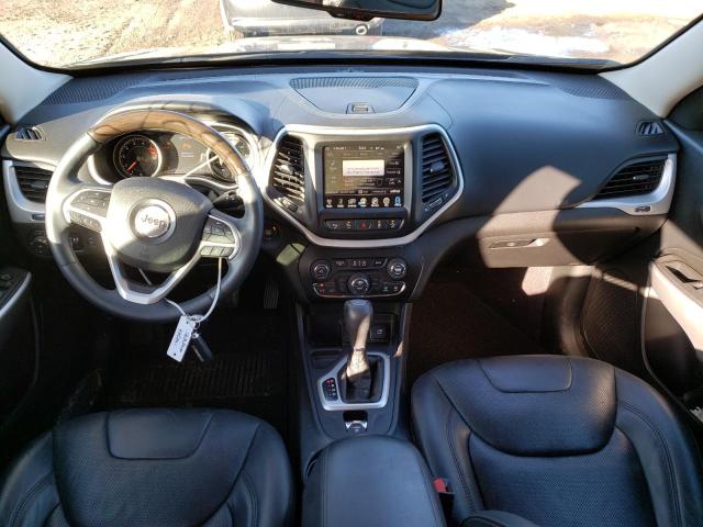 2018 JEEP CHEROKEE O 1C4PJLJX9JD573885