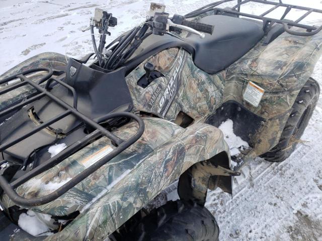 2014 YAMAHA YFM700 FWA 5Y4AM52Y8EA101465