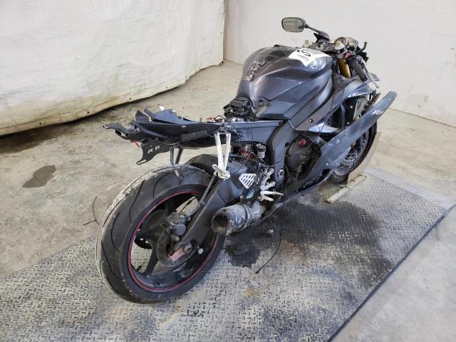2007 YAMAHA YZFR6 L JYARJ12E17A019370