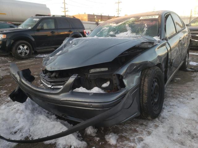 2G1WF55E959369391 CHEVROLET IMPALA 2019
