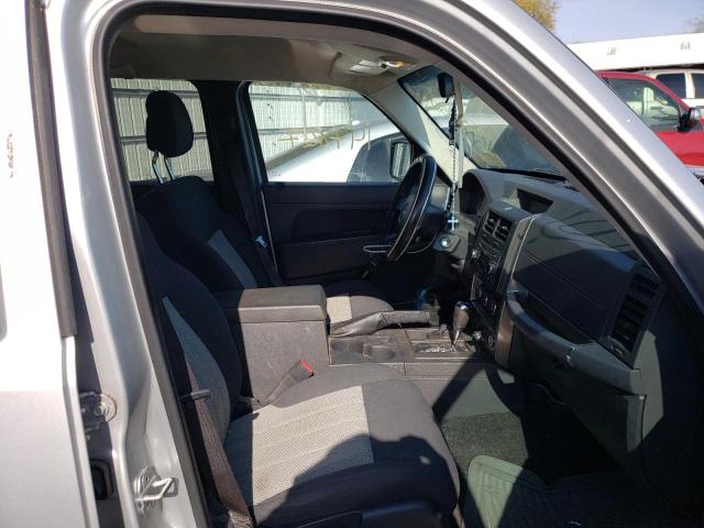 2010 JEEP LIBERTY SP 1J4PN2GK1AW150632