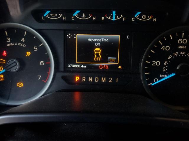 1FTEW1EP9GKE47067 Ford F150 Super 2016. Фото: 7