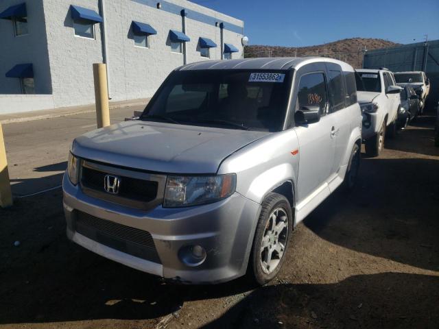 2010 HONDA ELEMENT SC 5J6YH1H91AL001821