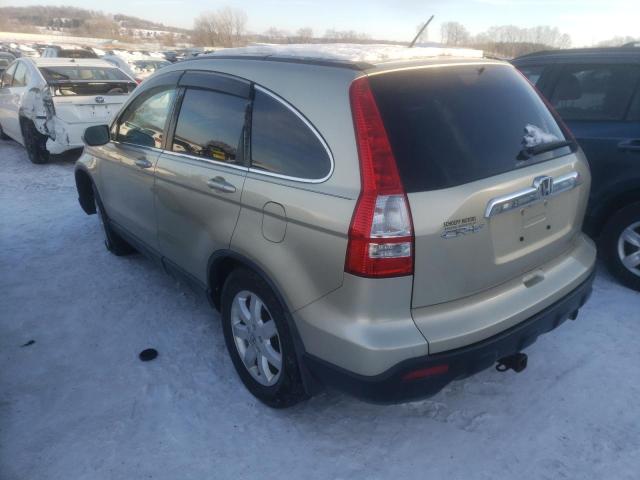 5J6RE48747L017629 Honda Cr-V Exl 2007. Фото: 2