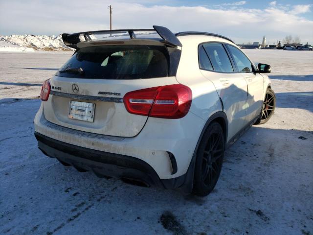 2015 MERCEDES-BENZ GLA 45 AMG WDDTG5CB8FJ130538