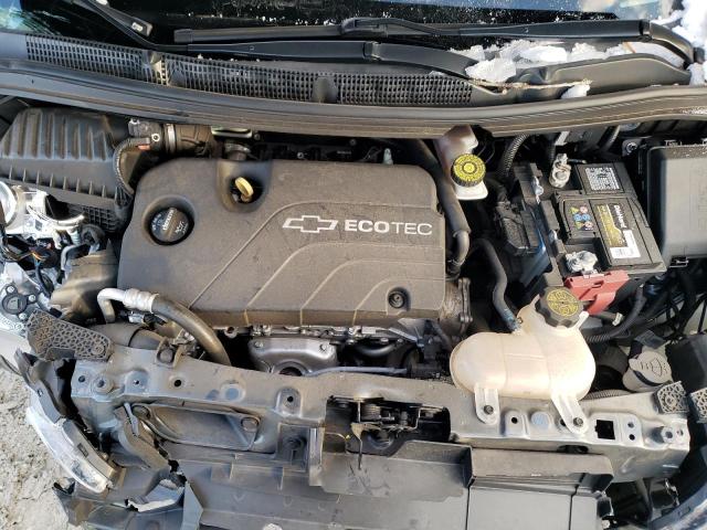 2019 CHEVROLET SPARK KL8CA6SAXKC733802