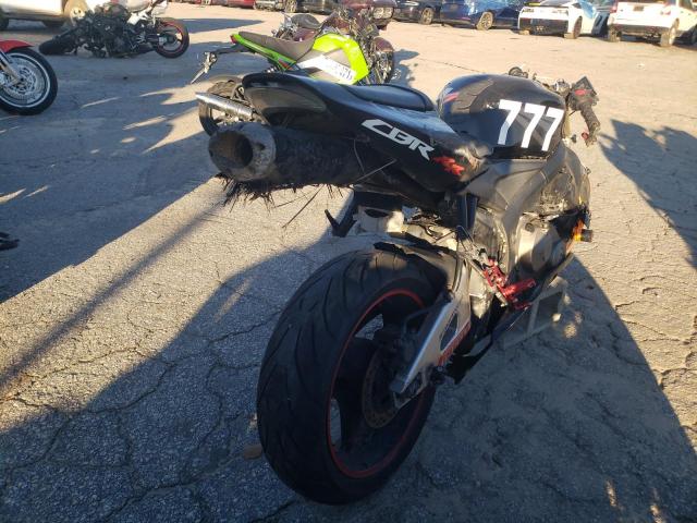 2005 HONDA CBR600 RR JH2PC37055M206368
