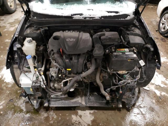 2013 HYUNDAI SONATA GLS 5NPEB4AC3DH534036