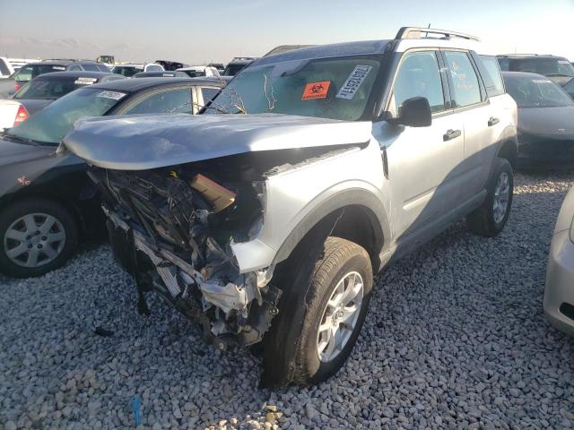 2021 FORD BRONCO SPO - 3FMCR9A6XMRB22344