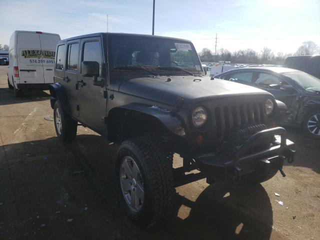 Salvage cars for sale from Copart Fort Wayne, IN: 2010 Jeep Wrangler U