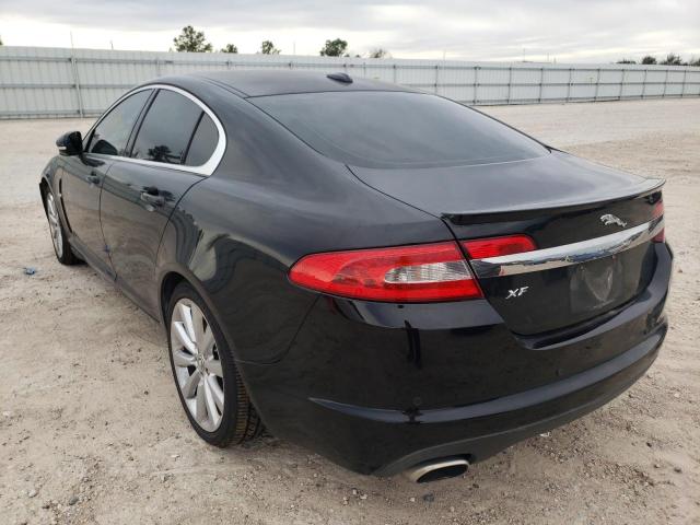 2011 JAGUAR XF PREMIUM SAJWA0GB2BLR96869
