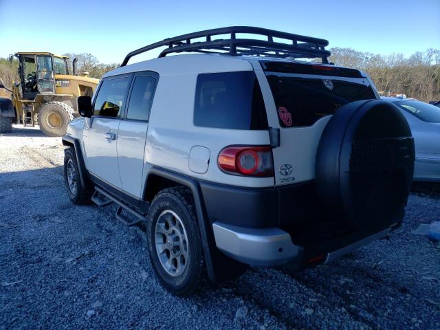 2013 TOYOTA FJ CRUISER JTEZU4BF3DK013142