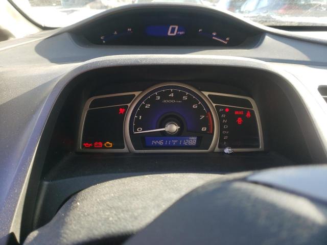 2HGFA16569H534257 Honda Civic 2009. Фото: 7
