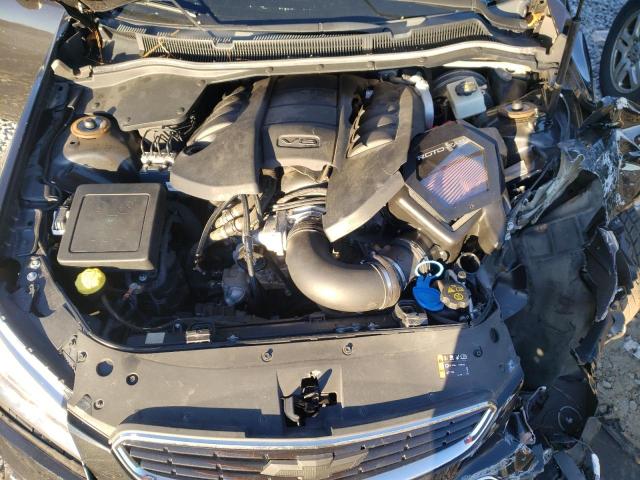 2014 CHEVROLET SS 6G3F15RW4EL962855