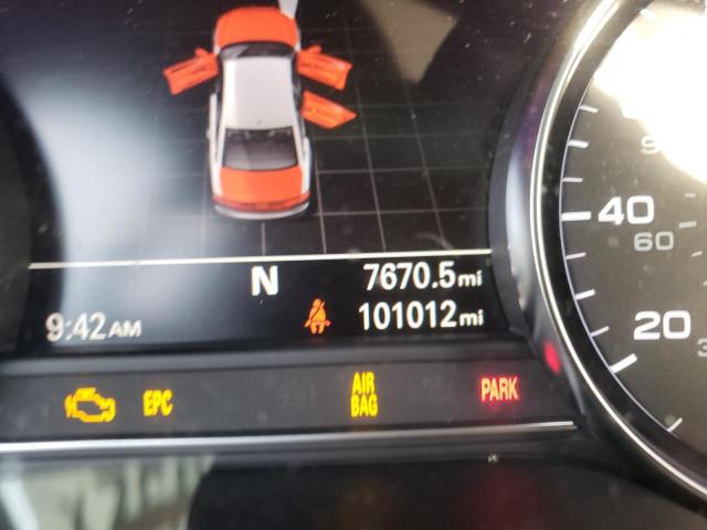 2015 AUDI A8 QUATTRO WAUJGAFD4FN023662