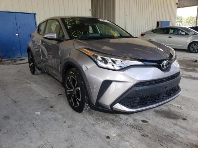 2020 TOYOTA C-HR XLE - JTNKHMBX4L1072333