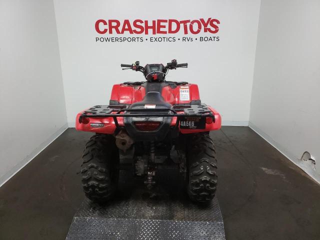 2021 HONDA TRX520 FM 1HFTE4416M470115