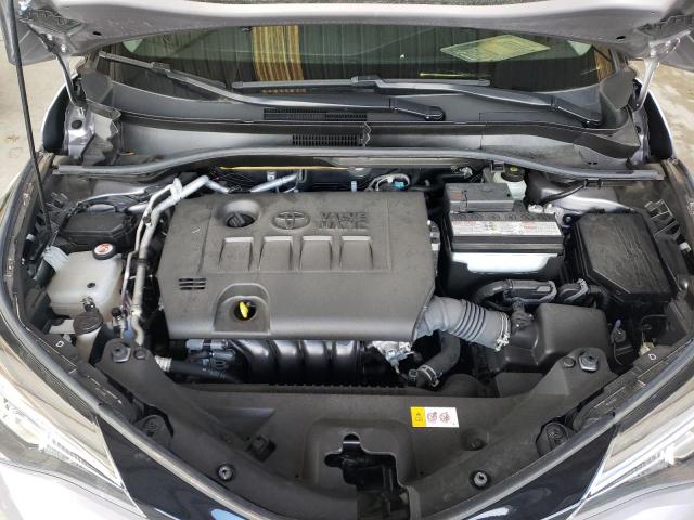 2020 TOYOTA C-HR XLE - JTNKHMBX4L1072333