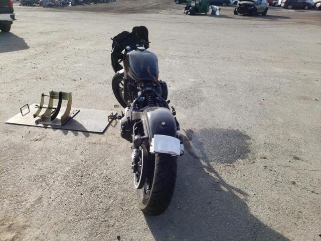 2020 HARLEY-DAVIDSON FXBB 1HD1YJJ27LB050355