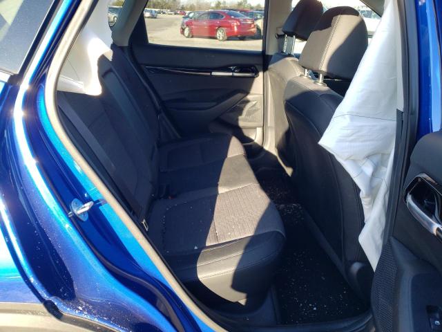 2021 KIA SELTOS S KNDEUCAA6M7186787