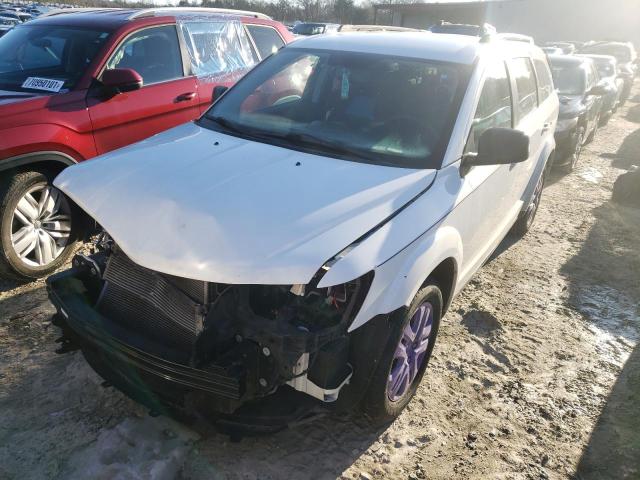 2016 DODGE JOURNEY SE - 3C4PDCAB1GT114722