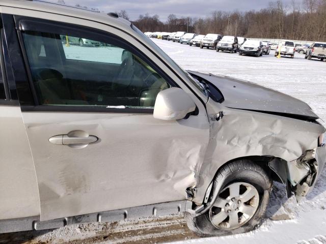 2012 FORD ESCAPE LIM 1FMCU0E75CKB40816