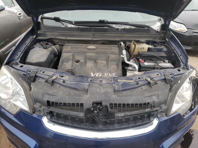 2012 CHEVROLET CAPTIVA SP 3GNAL3E53CS640578
