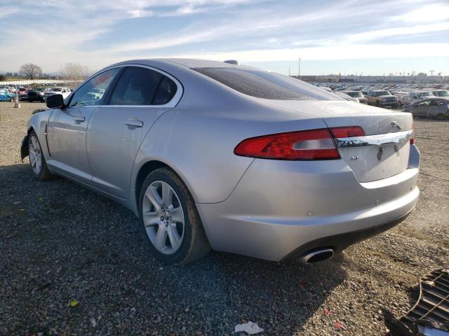 2010 JAGUAR XF LUXURY SAJWA0FA1AHR62285