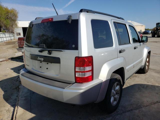 2010 JEEP LIBERTY SP 1J4PN2GK1AW150632