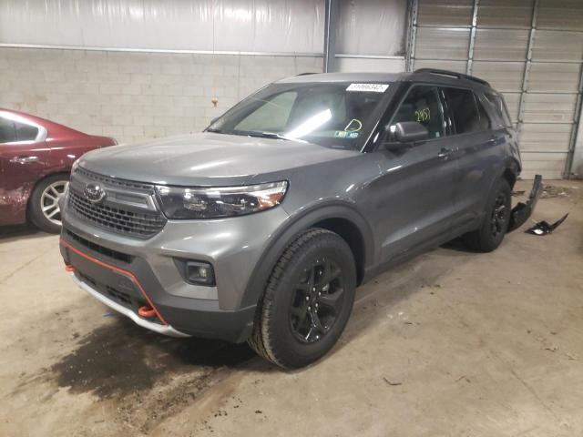 2021 FORD EXPLORER T 1FMSK8JH7MGC10660